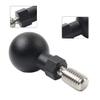 Cninba13 1 Set Electrical Device Mounts Ball Adapter Phone Holder Aluminum and Stainless Steel M6-M10 for All Kinds of Sports Such as Racing Motorcycles view 3