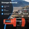 TFGCSG 3000LBS winch kits,12V winch 3000LBS Synthetic Rope Winch view 2