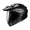 HJC i80 Solid Modular Motorcycle Helmet with HJ-44 Pin-lock Shield, DOT Approved (Semi Flat Black, Small) view 1