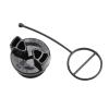 Pro Chainsaw Gas Cap Fits 1900, 2050, 2150, 2375, PPB1838 and more; OEM Part Numbers 530019143, 530010846; Metal Construction, Easy Installation, Performance view 1