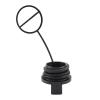Pro Chainsaw Gas Cap Fits 1900, 2050, 2150, 2375, PPB1838 and more; OEM Part Numbers 530019143, 530010846; Metal Construction, Easy Installation, Performance view 2