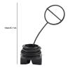 Pro Chainsaw Gas Cap Fits 1900, 2050, 2150, 2375, PPB1838 and more; OEM Part Numbers 530019143, 530010846; Metal Construction, Easy Installation, Performance view 4