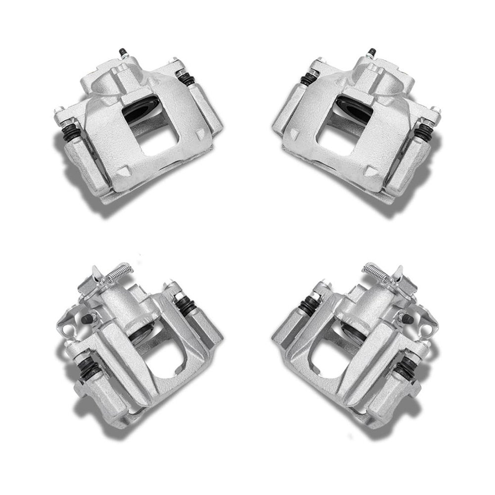 Front Rear Brake Caliper 4X for Ford Special Service Police Sedan