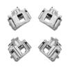 Front Rear Brake Caliper 4X for Ford Special Service Police Sedan view 1