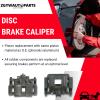 Front Rear Brake Caliper 4X for Ford Special Service Police Sedan view 3