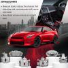Front Rear Brake Caliper 4X for Ford Special Service Police Sedan view 4