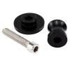 ZHOUkuiyin Motorcycle Accessories 6MM Swingarm Spools Slider Stand Screws Compatible with Yamaha YZFR1 YZFR3 YZFR6 YZF R6 R3 R1 YZF-R6 YZF-R3 YZF-R1 view 3