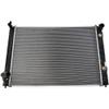 Rareelectrical Oem Grade Radiator Compatible With 2006-2008 Acura Tsx Base view 2