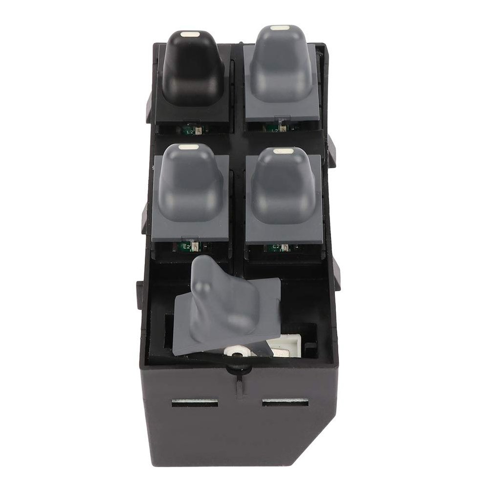 Driver Side Power Master Window Switch SCITOO 22624807 Front Left For Pontiac For Grand Am 1996-2005