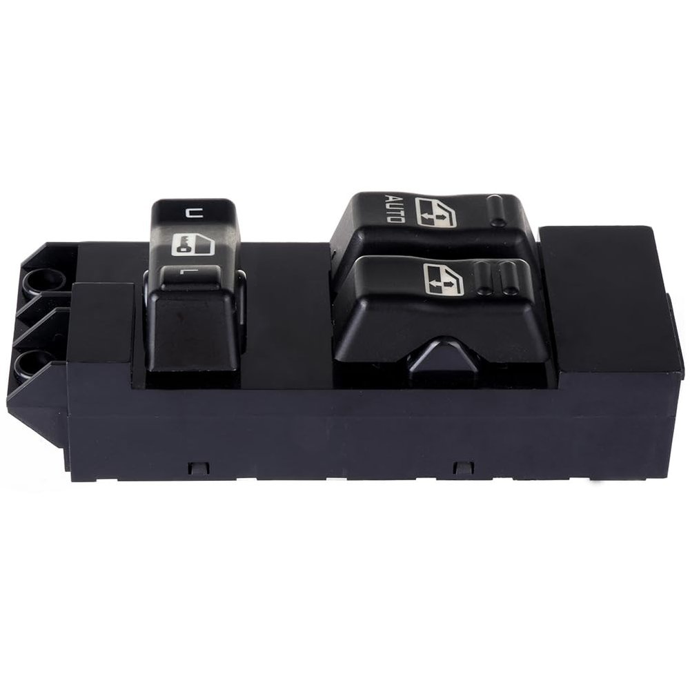Driver Side Power Master Window Switch SCITOO 15753934 Front Left For Chevy For Silverado 1500 2000-2002,For Chevy For Silverado 2500 2000-2002,For Chevy For Silverado 2500 HD 2001-2002