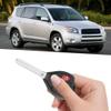 2 Button Remote Key Fob Case, ABS Shell, Compatible with Venza with Accessory Kit view 2