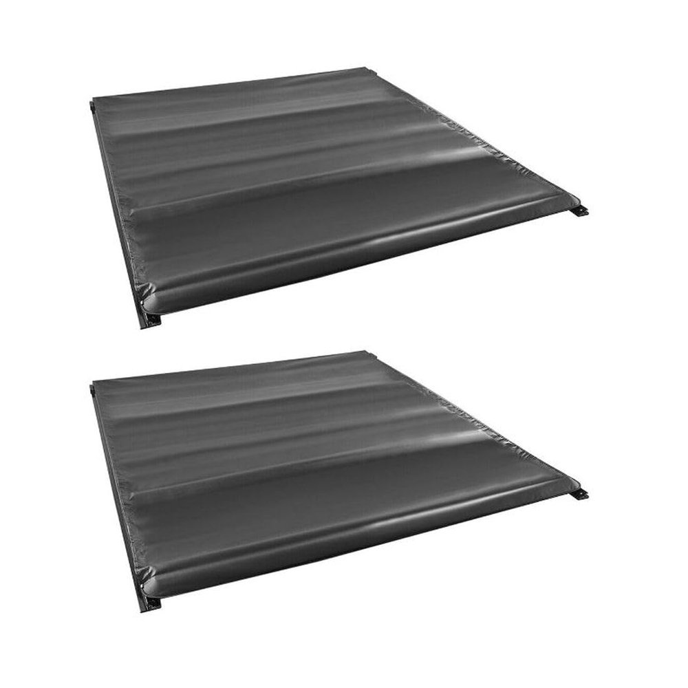 Ltymbtgx Tonneau Roll-up Vinyl for Chevrolet Silverado 1500 2014-2018