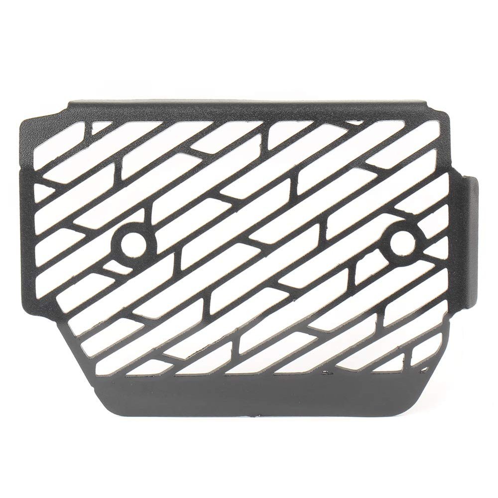 Rbanna1 Motorcycle Regulator Rectifier Protective Cover Guard Rectifier Cover for Yamaha XSR900 2016 2017 2018, Black