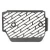 Rbanna1 Motorcycle Regulator Rectifier Protective Cover Guard Rectifier Cover for Yamaha XSR900 2016 2017 2018, Black view 1