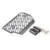 Rbanna1 Motorcycle Regulator Rectifier Protective Cover Guard Rectifier Cover for Yamaha XSR900 2016 2017 2018, Black view 2