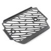 Rbanna1 Motorcycle Regulator Rectifier Protective Cover Guard Rectifier Cover for Yamaha XSR900 2016 2017 2018, Black view 3