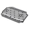 Rbanna1 Motorcycle Regulator Rectifier Protective Cover Guard Rectifier Cover for Yamaha XSR900 2016 2017 2018, Black view 4