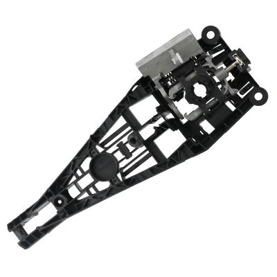 APPERFiT Exterior Door Handle Mount Bracket for Front or Rear Door Passenger Side Compatible with 2010-2020 Chevy Camaro Cruze Orlando Sonic Trax, Buick Allure Lacrosse Regal