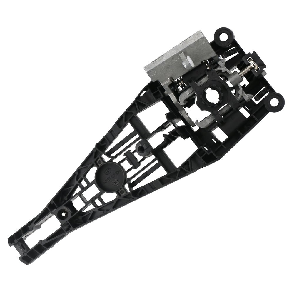 APPERFiT Exterior Door Handle Mount Bracket for Front or Rear Door Passenger Side Compatible with 2010-2020 Chevy Camaro Cruze Orlando Sonic Trax, Buick Allure Lacrosse Regal