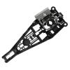 APPERFiT Exterior Door Handle Mount Bracket for Front or Rear Door Passenger Side Compatible with 2010-2020 Chevy Camaro Cruze Orlando Sonic Trax, Buick Allure Lacrosse Regal view 1