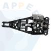 APPERFiT Exterior Door Handle Mount Bracket for Front or Rear Door Passenger Side Compatible with 2010-2020 Chevy Camaro Cruze Orlando Sonic Trax, Buick Allure Lacrosse Regal view 2