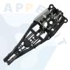 APPERFiT Exterior Door Handle Mount Bracket for Front or Rear Door Passenger Side Compatible with 2010-2020 Chevy Camaro Cruze Orlando Sonic Trax, Buick Allure Lacrosse Regal view 4