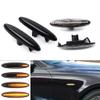 JKAPCYJFHF Dynamic LED side marker turn signal lights fits for Toyota for Lexus IS250 350 SC430 E350- view 1