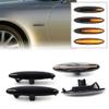 JKAPCYJFHF Dynamic LED side marker turn signal lights fits for Toyota for Lexus IS250 350 SC430 E350- view 2