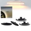 JKAPCYJFHF Dynamic LED side marker turn signal lights fits for Toyota for Lexus IS250 350 SC430 E350- view 3
