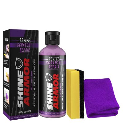 Car Scratch Free Repair Solution Paint Touch Up Scratch Remover Beauty Care Polish