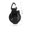Gatuida 4pcs Heavy Duty Suction Cup Hooks for Car Tents Camping SUV Tailgate Tent Rv Awning Outdoor Automotive Essentials view 2