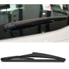 Wiper replacement Front Rear Wiper Blades Set Compatible with Toyota RAV4 XA40 2013-2018 Window Windscreen Windshield Brushes Cutter 26"+16"+10" Car window wiper(Rear,LHD) view 3