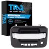 TRQ Front Left Exterior Door Handle view 1