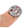 LALADEFIEE Motorcycle Engine Sprocket Replacement Part for and Construction Easy Installation High Precision Engine Gear Accessory view 3