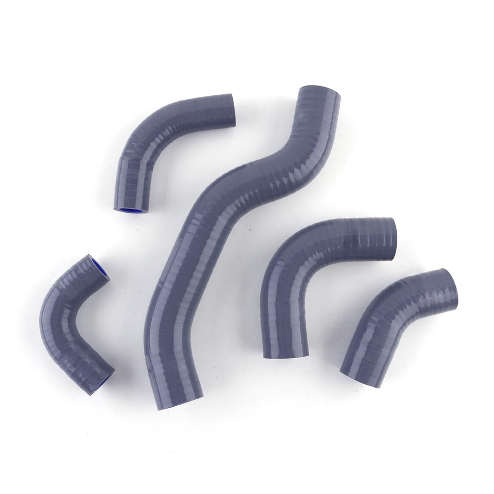 ASYXPCRH Silicone Radiator Coolant Hose Fit for 95-05 Kawasaki Vulcan VN800