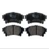 R.A. MD1391 Rear SEMI-METALLIC Brake Pads for 2016-2017 LEXUS GS200t 2.0L All Models view 2
