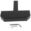 SCITOO Hitch Step 12" Universal Tow Bumper Step with Pin - Compatible with 2-Inch Receiver for Trucks, SUVs, and Cars view 1