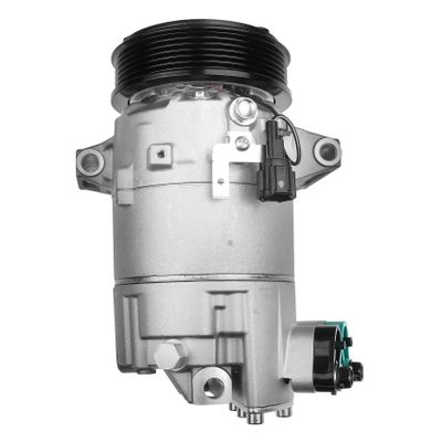 Neutron Compressor with Clutch L4 Pag 46 for Nissan for Versa 2007-2010 12V Tangent Mount-Mounting Type 4.29-Pulley Distance(in) 6pc 926001U60A 926001U600