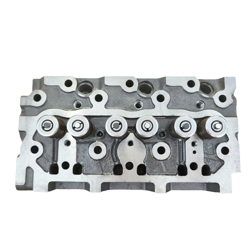 Jeimgrso 3TNE74 Cylinder Head For Yanmar 3TNE74 Engine