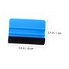 SKISUNO Kit Change Tool Long Handle Squeegee Tint Squeegee for Automotive Vinyl Wraps and Auto Sticker Installation view 2