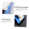 SKISUNO Kit Change Tool Long Handle Squeegee Tint Squeegee for Automotive Vinyl Wraps and Auto Sticker Installation view 3