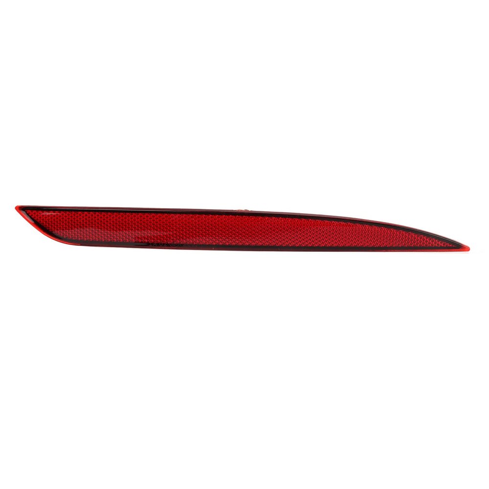 CFTGIW 2020 to 2023 Red Lens Rear Bumper Reflector Light Replacement Car Tail Light Reflectors (Right)