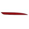 CFTGIW 2020 to 2023 Red Lens Rear Bumper Reflector Light Replacement Car Tail Light Reflectors (Right) view 1
