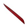 CFTGIW 2020 to 2023 Red Lens Rear Bumper Reflector Light Replacement Car Tail Light Reflectors (Right) view 2