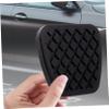 MOLUCKFU 3pcs Nonslip Rubber Brake Clutch Pedal Pads for Cars Easy Installation Replacement Accessories for Enhanced Driving Safety and Comfort view 3