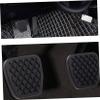 MOLUCKFU 3pcs Nonslip Rubber Brake Clutch Pedal Pads for Cars Easy Installation Replacement Accessories for Enhanced Driving Safety and Comfort view 4