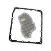 Manymiba Automatic Transmission Fluid Filter with Pan Gasket Kit Compatible with Nissan Infiniti, 2005-2015 Nissan Armada TITAN Frontier Xterra, 2012-2015NV1500 2500 3500, Replace B-327 3172897X00 view 2