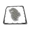 Manymiba Automatic Transmission Fluid Filter with Pan Gasket Kit Compatible with Nissan Infiniti, 2005-2015 Nissan Armada TITAN Frontier Xterra, 2012-2015NV1500 2500 3500, Replace B-327 3172897X00 view 4
