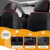 AFGH for Ford Ranger Seat Covers 2019-2026, Waterproof Car Seat Covers view 3