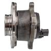 Rareelectrical Rear Wheel Hub Bearing Assembly Fits 2007-2014 Volvo S80 view 1